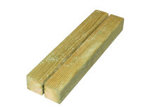 Imp. stolper høvlet 70 x 70 x 3000 mm